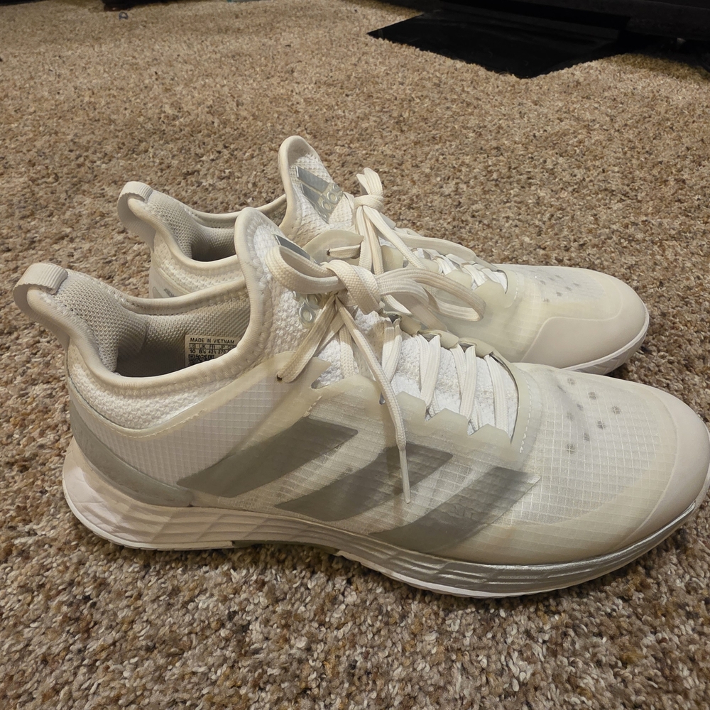 Women's Adizero Ubersonic 4.1 Volleyball Shoes